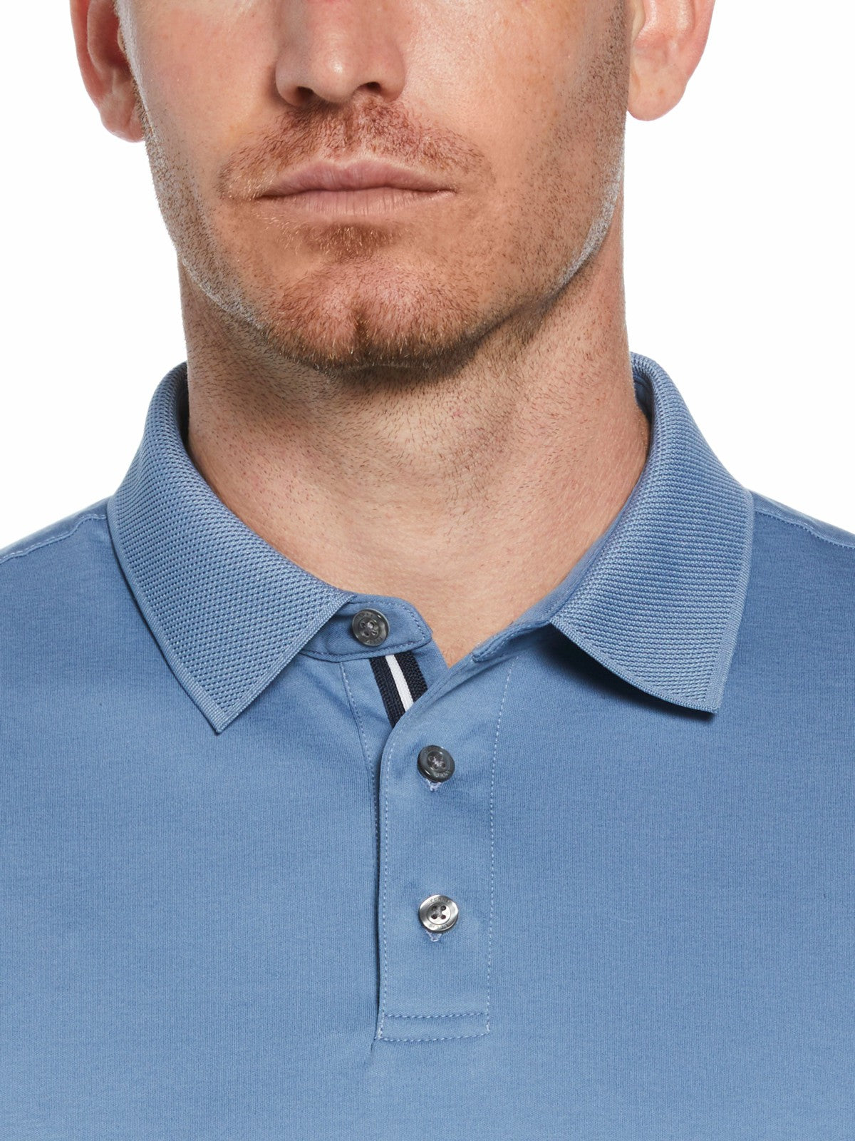 Cool Interlock Polo