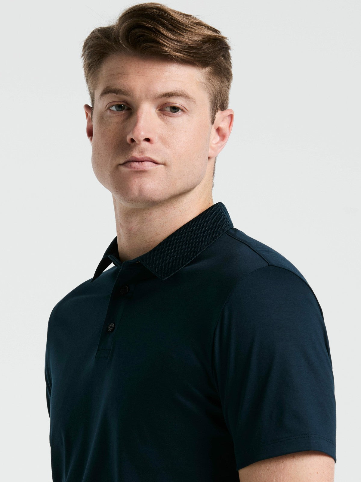Cool Interlock Polo
