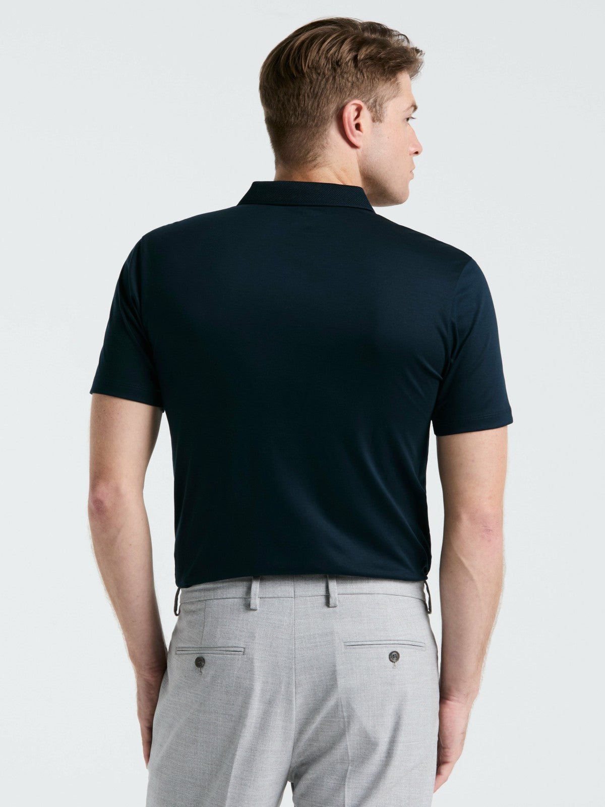 Cool Interlock Polo