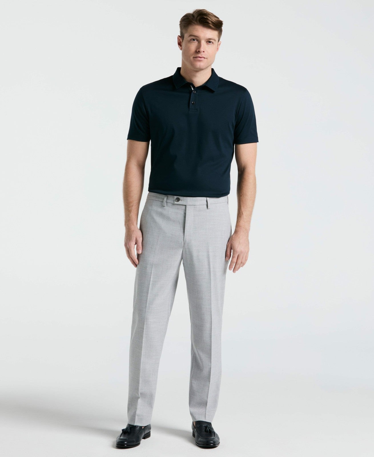 Cool Interlock Polo