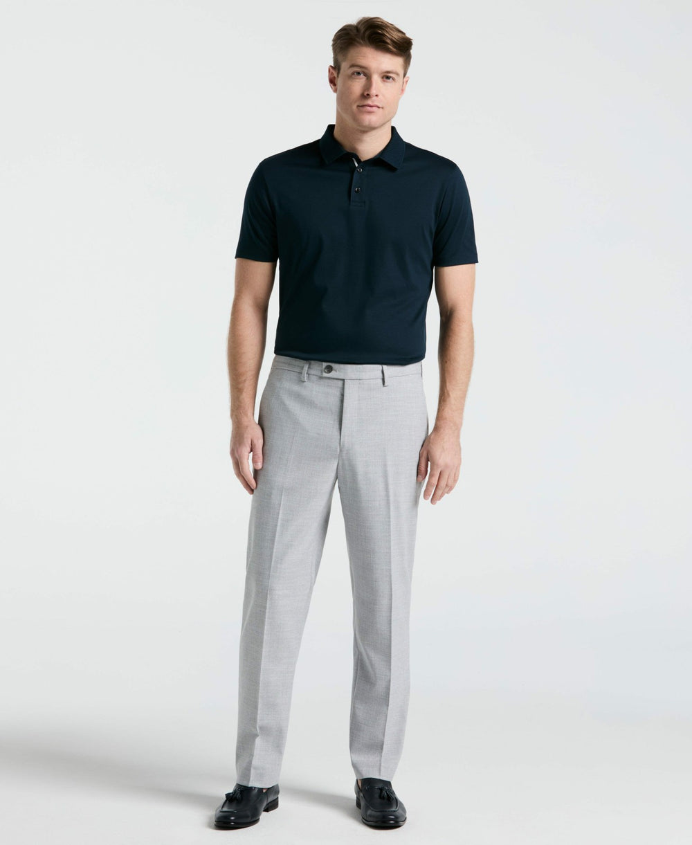 Cool Interlock Polo
