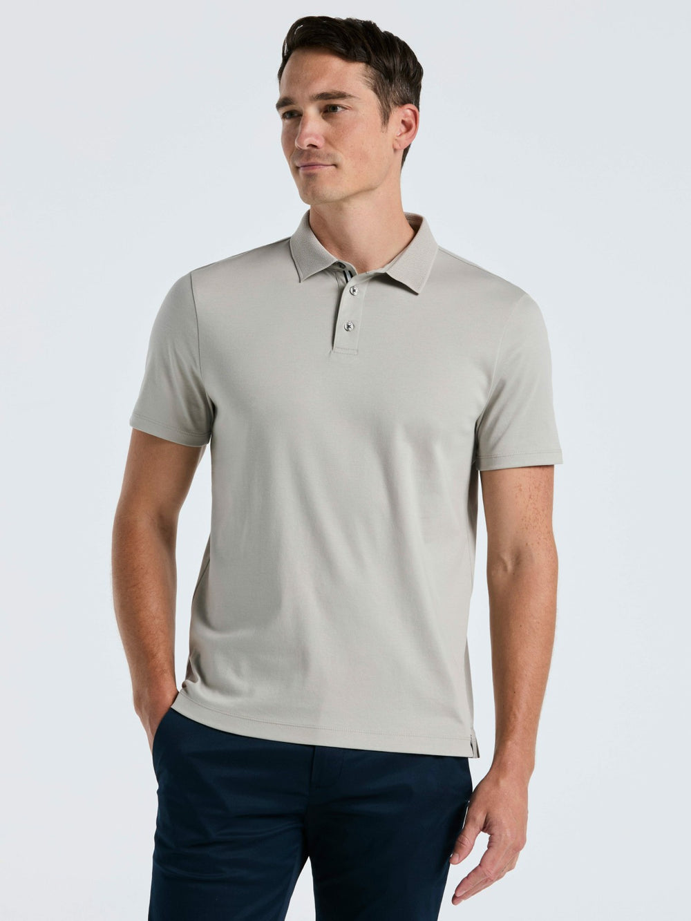 Cool Interlock Polo