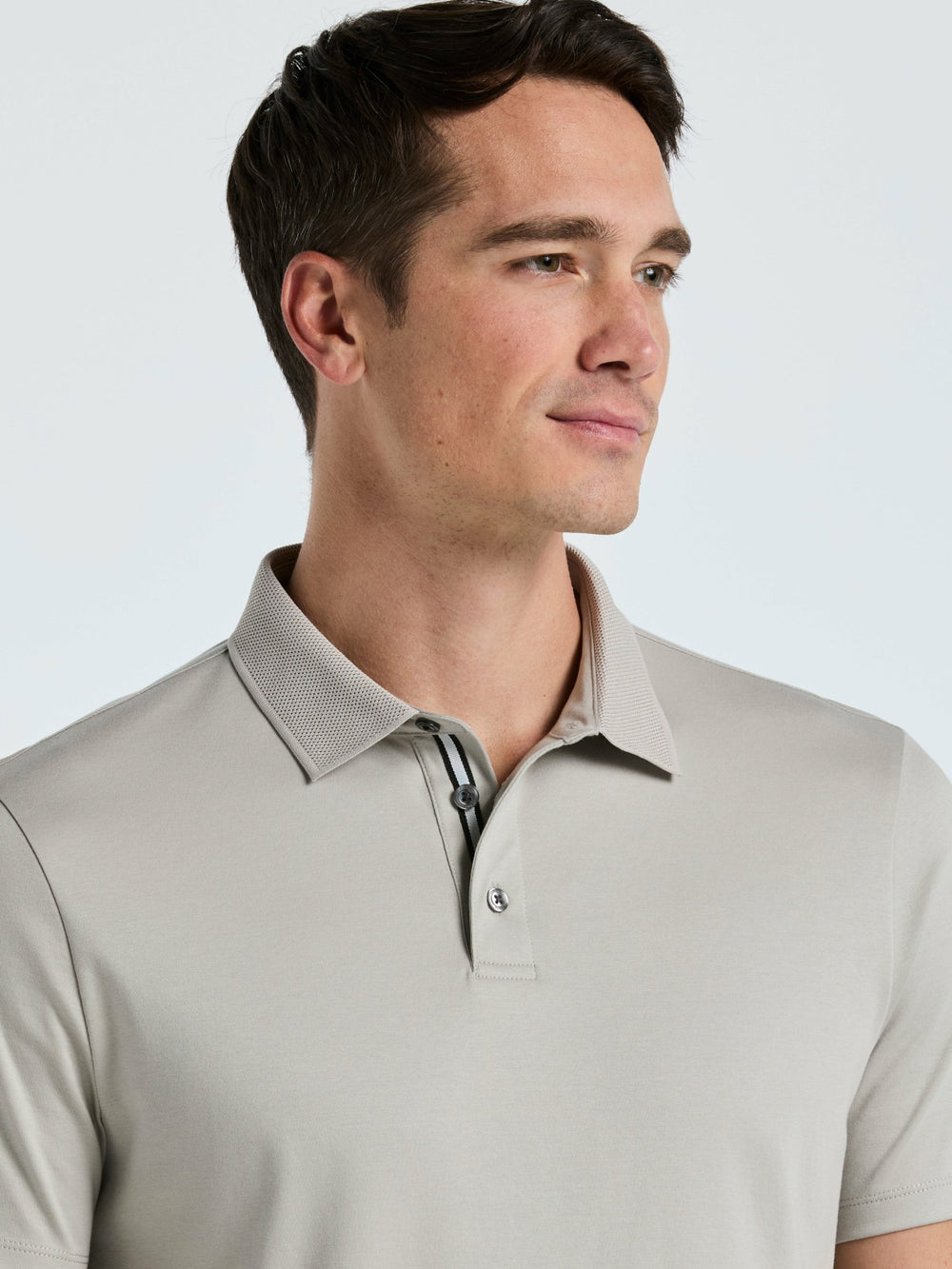 Cool Interlock Polo