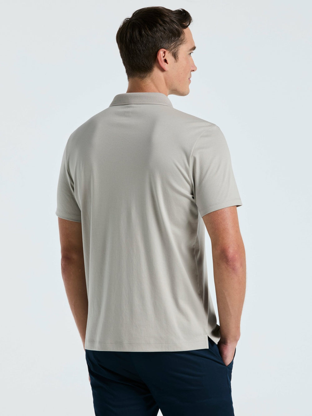Cool Interlock Polo