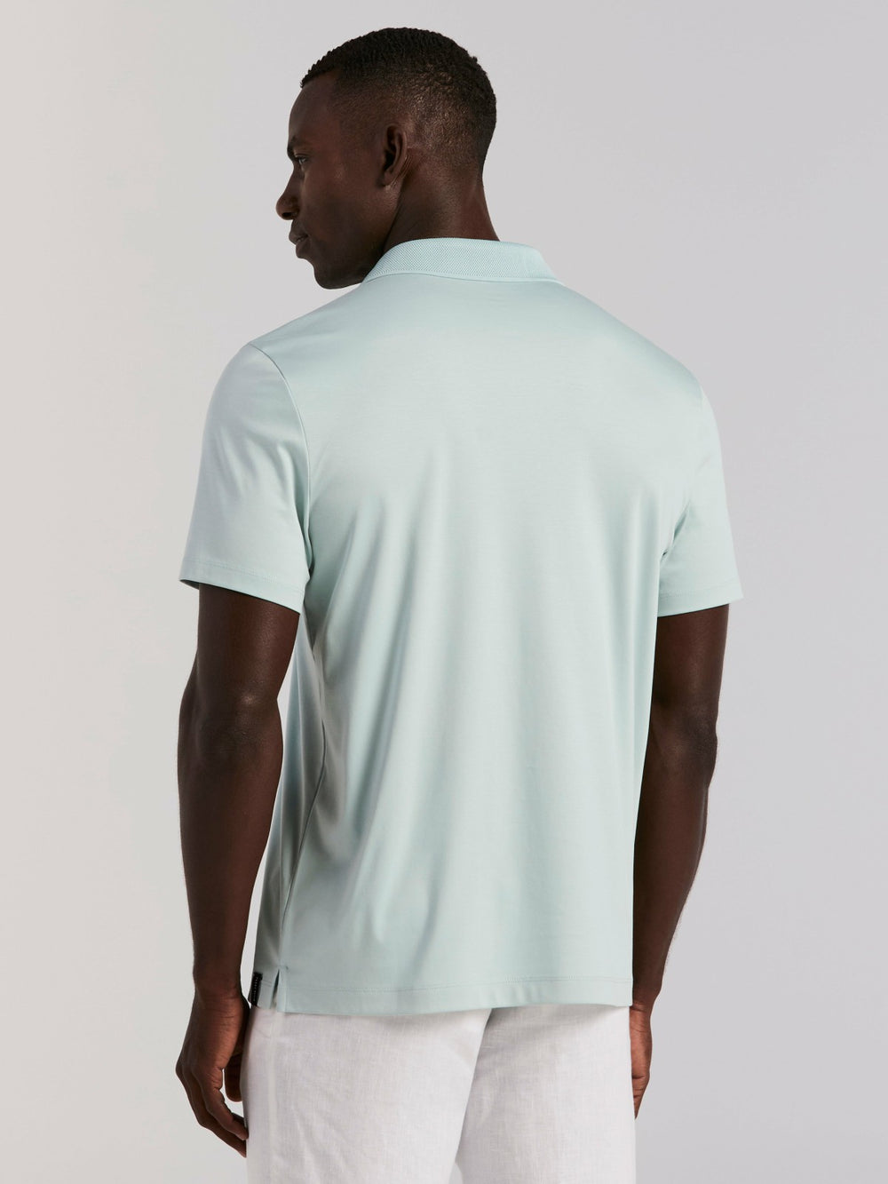 Cool Interlock Polo