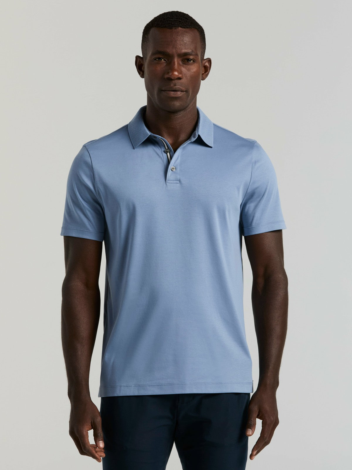 Cool Interlock Polo