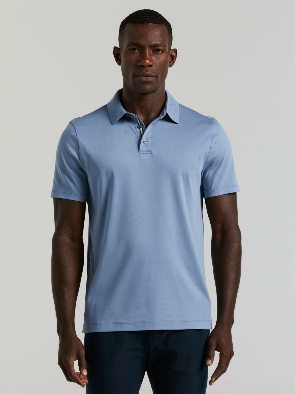 Cool Interlock Polo