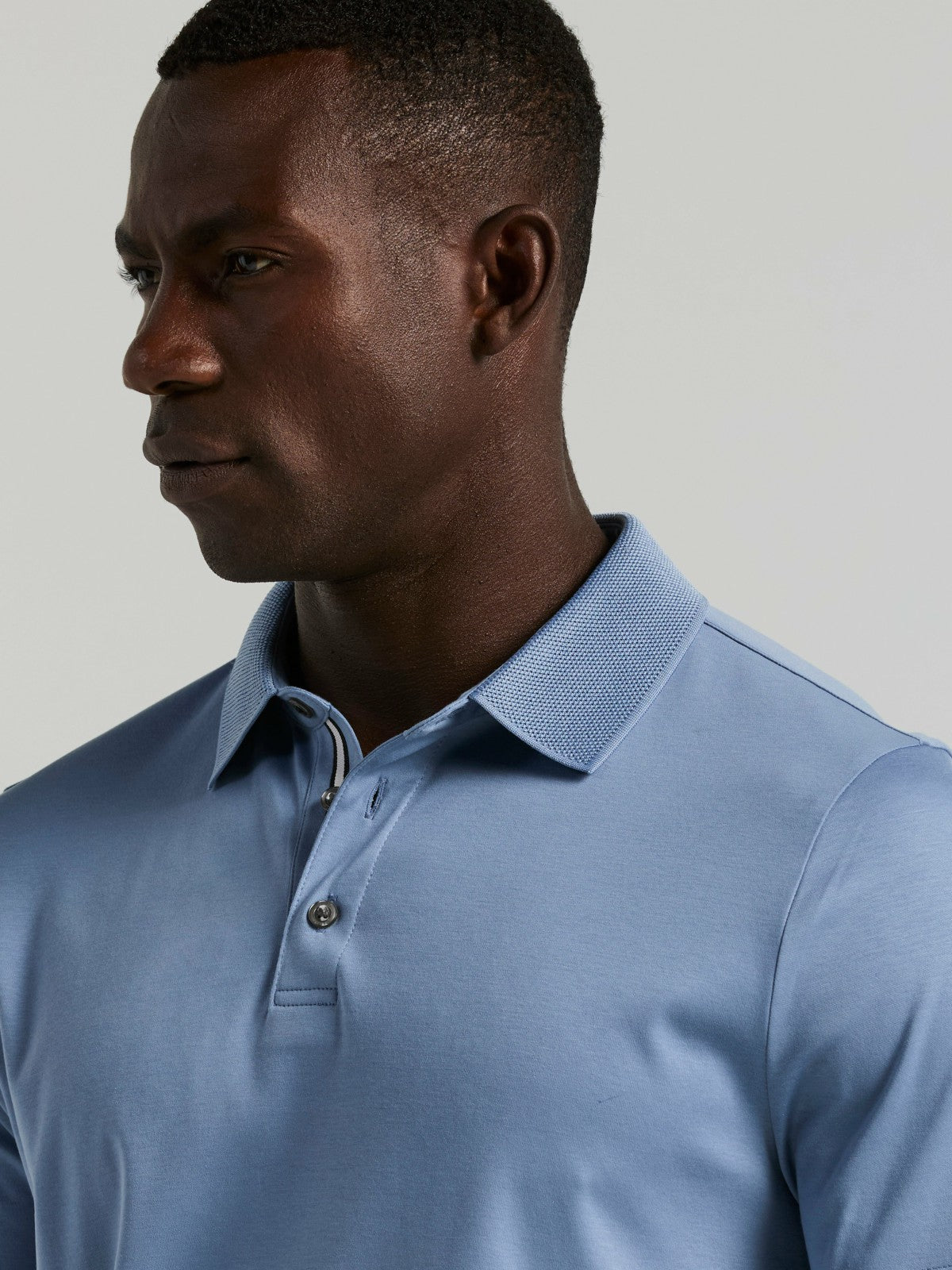 Cool Interlock Polo