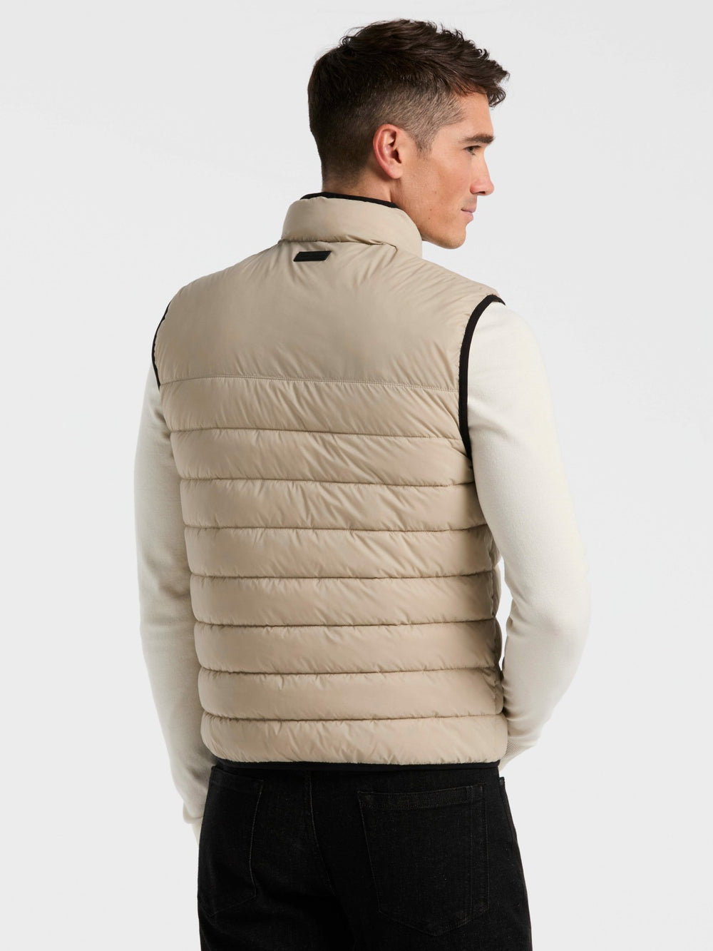 Lightweight Puffer Vest