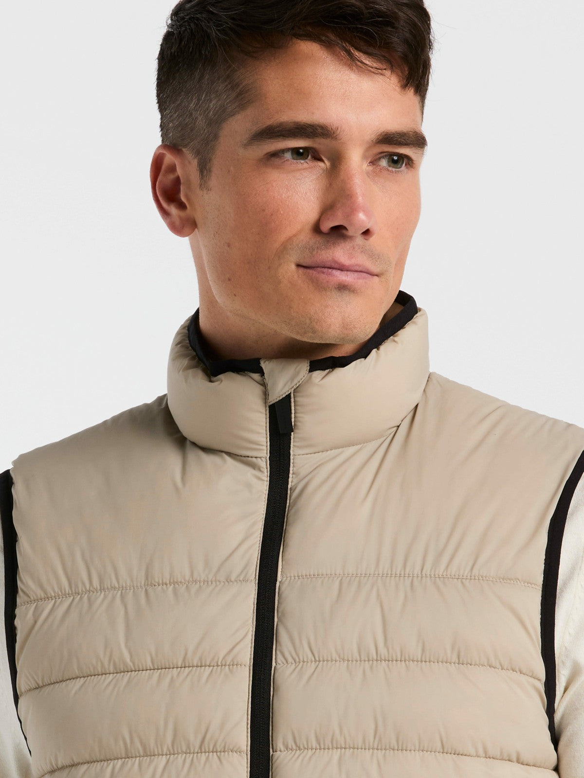 Lightweight Puffer Vest
