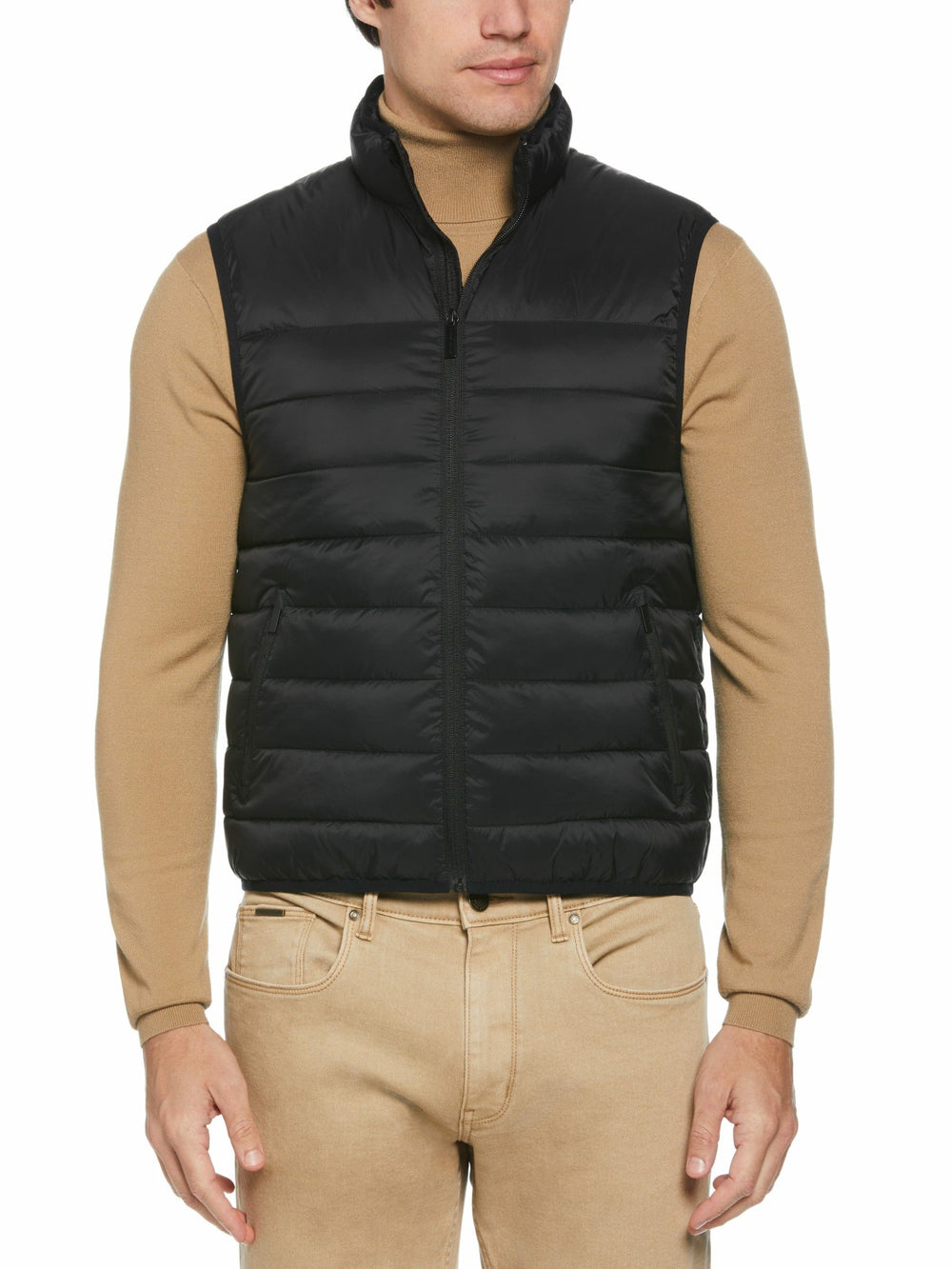 Lightweight Puffer Vest