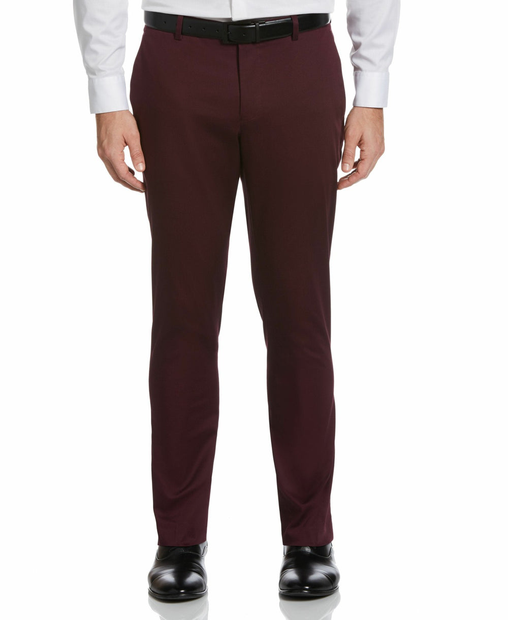 Very Slim Satin Suit Pant