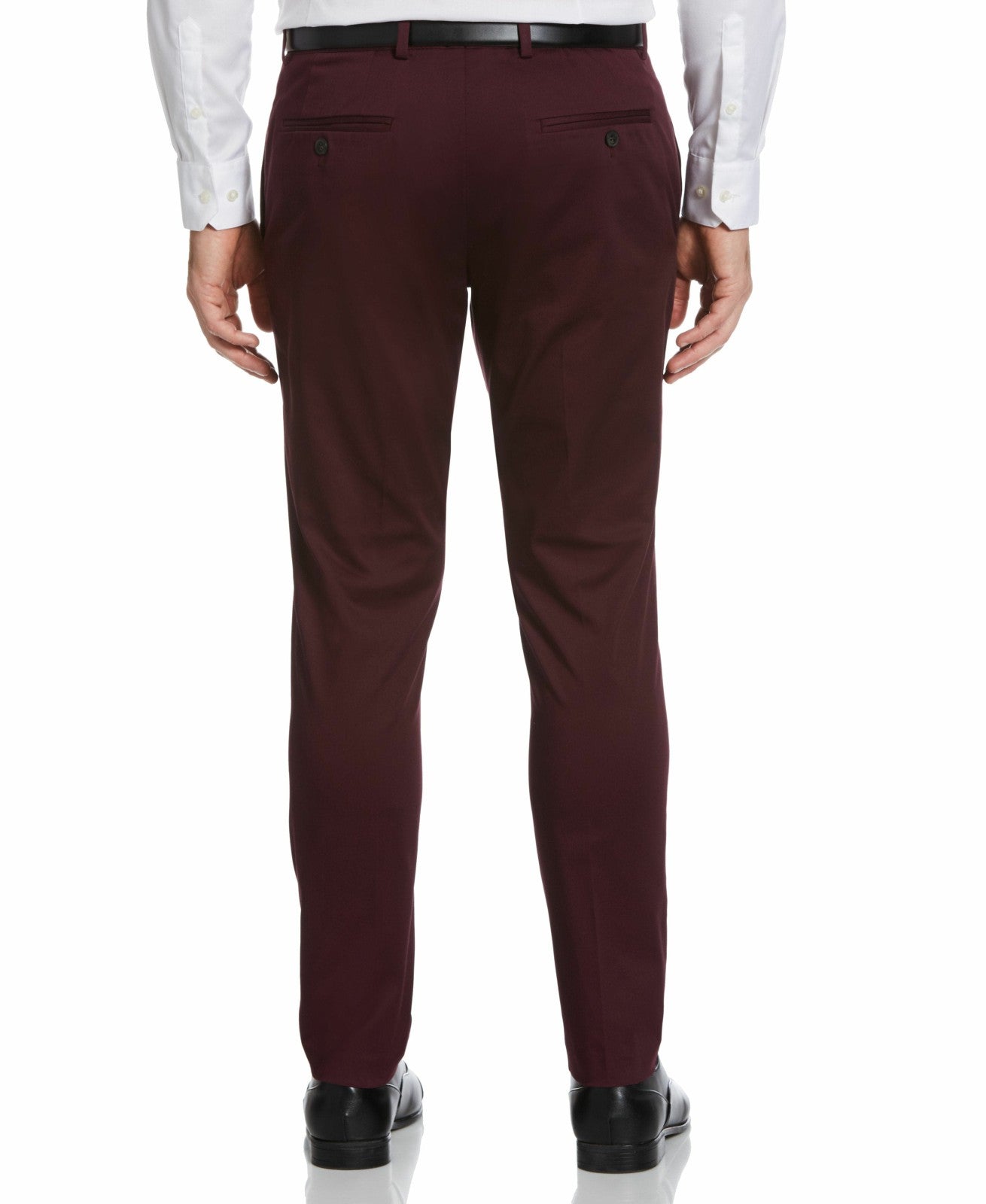 Very Slim Satin Suit Pant