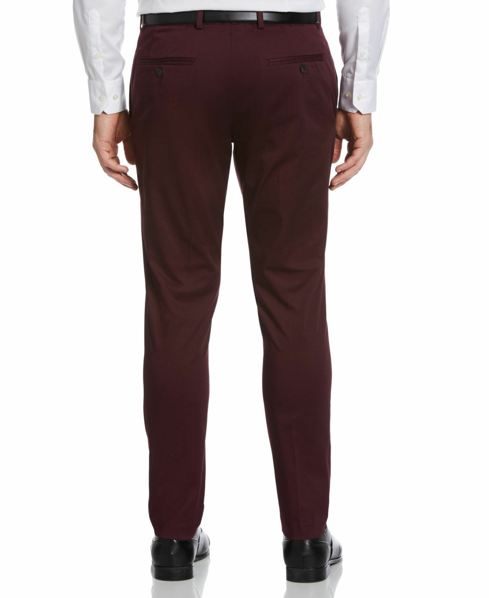 Very Slim Satin Suit Pant