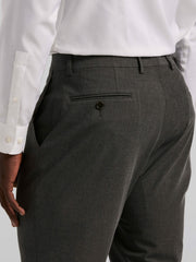 Slim Fit Gabardine Suit Pant