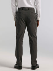 Slim Fit Gabardine Suit Pant
