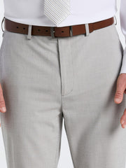 Slim Fit Seersucker Stripe Suit Pant