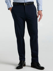 Slim Fit Pinstripe Suit Pant