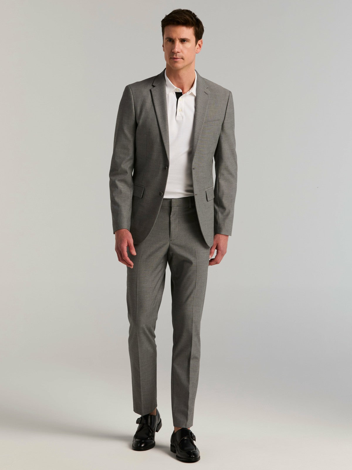 Men's Slim Fit Suit Jacket - Louis Suit Jacket | Perry Ellis