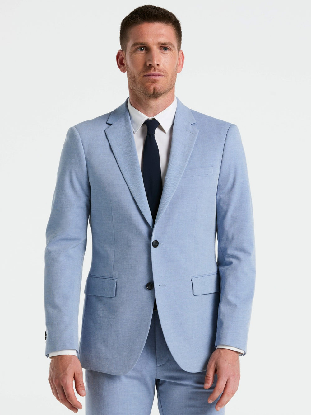 Men's Slim Fit Suit Jacket - Louis Suit Jacket | Perry Ellis