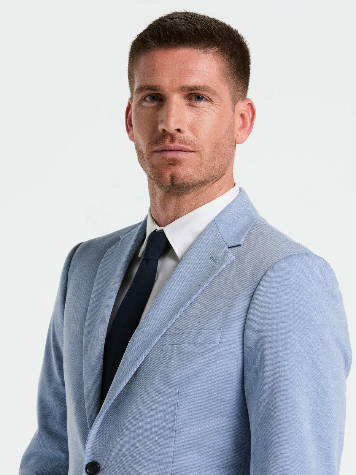 Men's Slim Fit Suit Jacket - Louis Suit Jacket | Perry Ellis