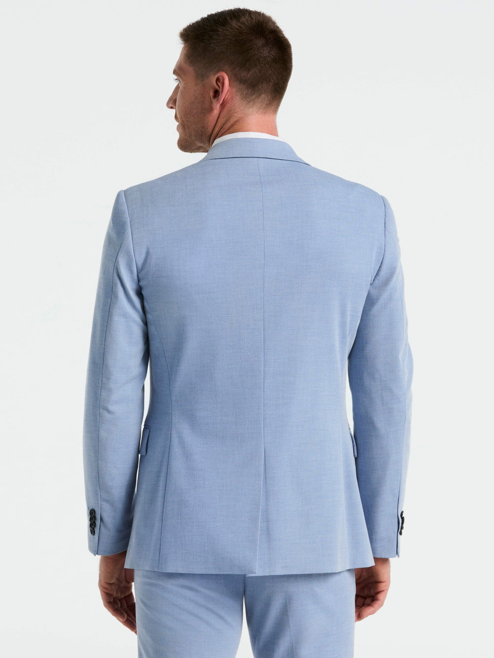 Men's Slim Fit Suit Jacket - Louis Suit Jacket | Perry Ellis