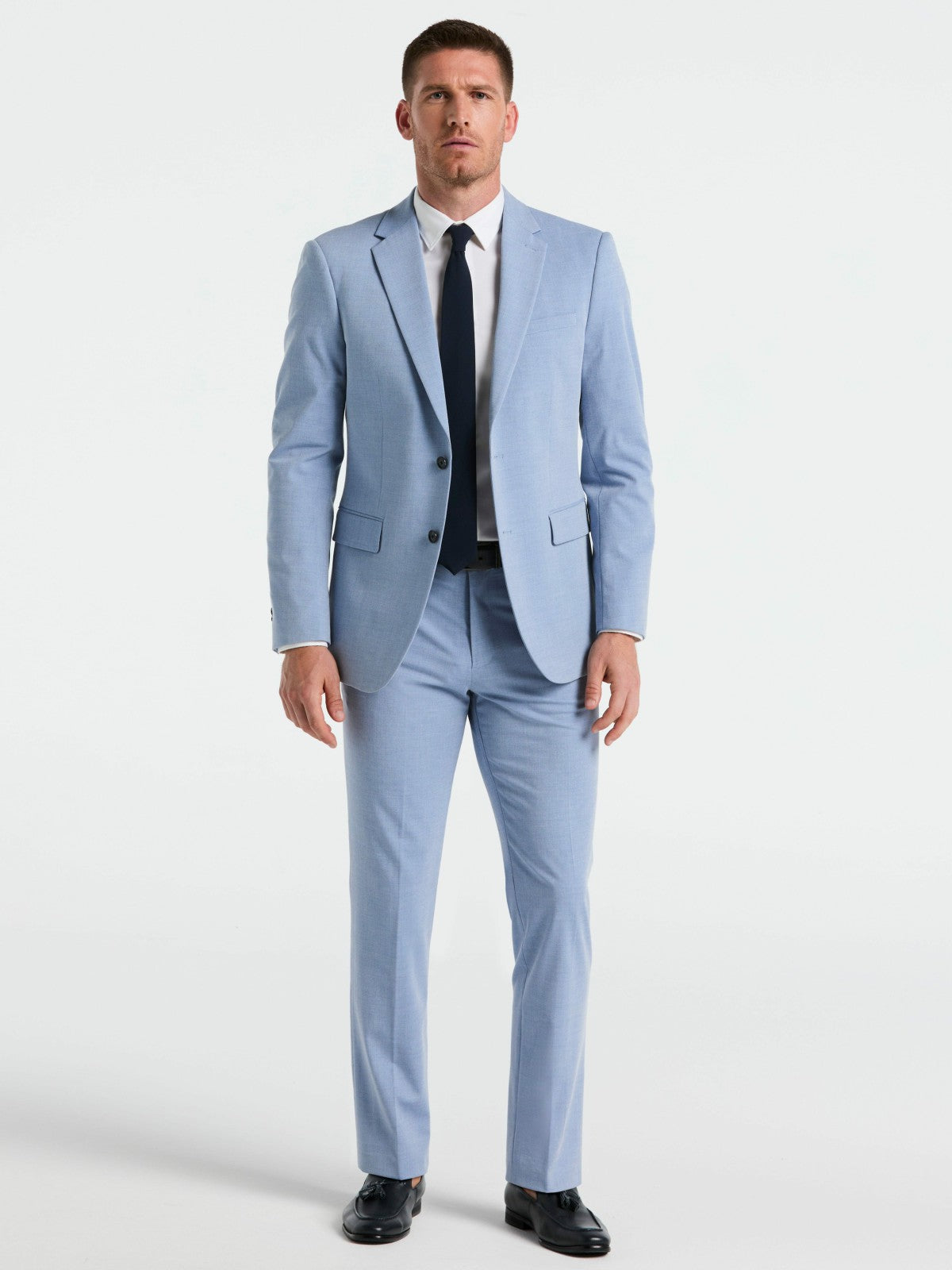 Men's Slim Fit Suit Jacket - Louis Suit Jacket | Perry Ellis