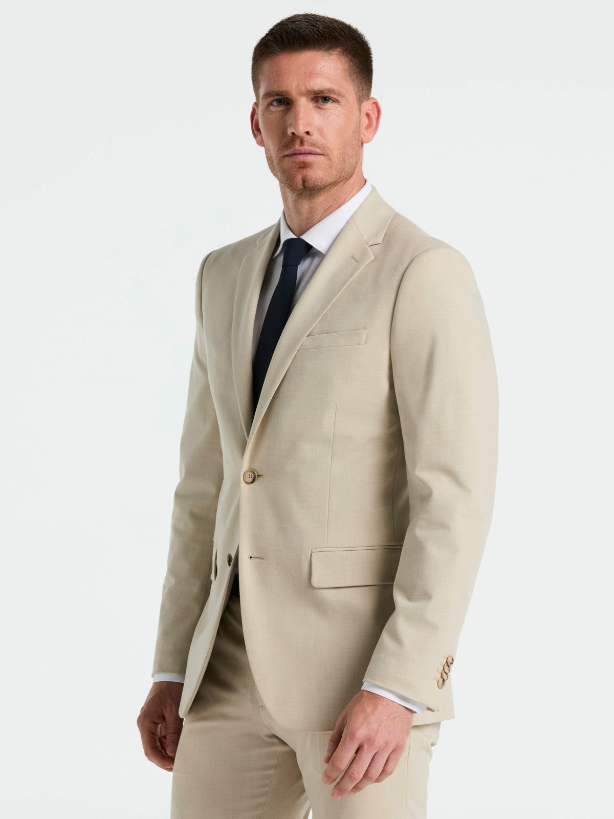 Men's Slim Fit Suit Jacket - Louis Suit Jacket | Perry Ellis
