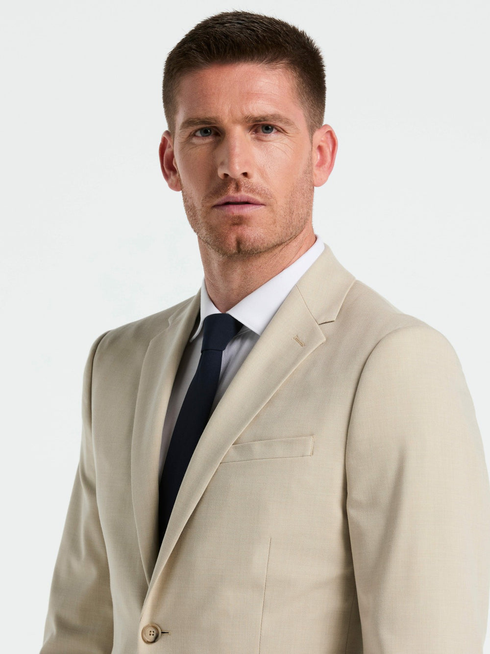 Men's Slim Fit Suit Jacket - Louis Suit Jacket | Perry Ellis