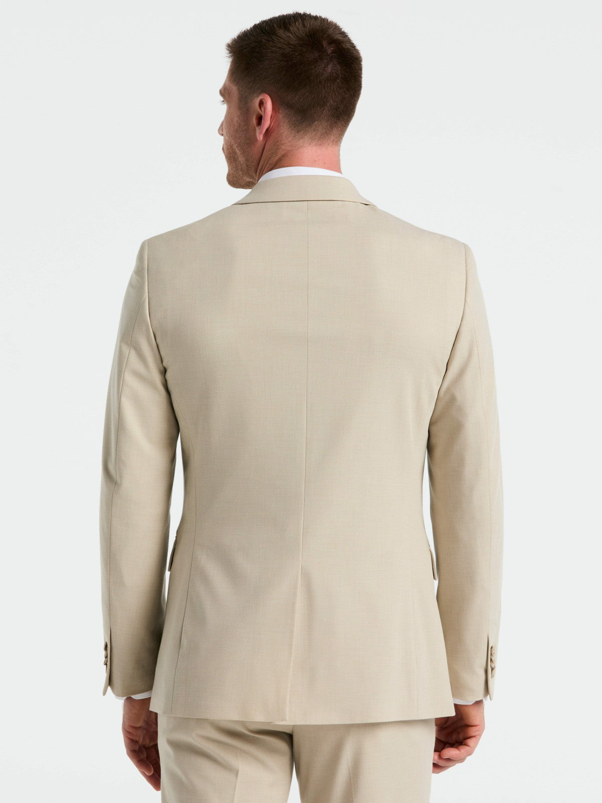 Men's Slim Fit Suit Jacket - Louis Suit Jacket | Perry Ellis
