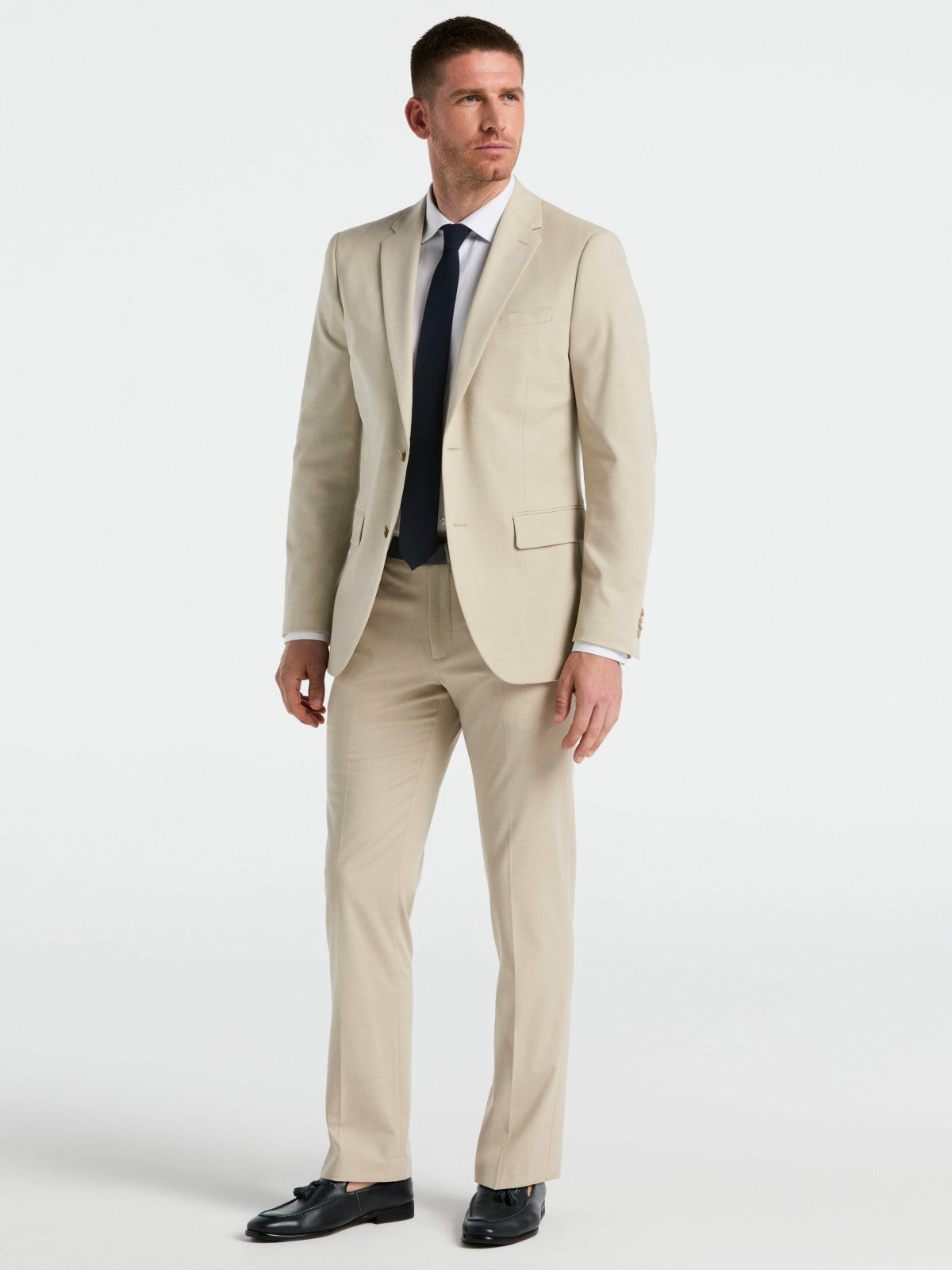 Men's Slim Fit Suit Jacket - Louis Suit Jacket | Perry Ellis