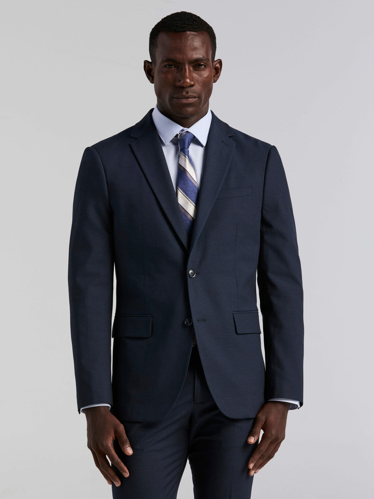 Men's Slim Fit Suit Jacket - Louis Suit Jacket | Perry Ellis
