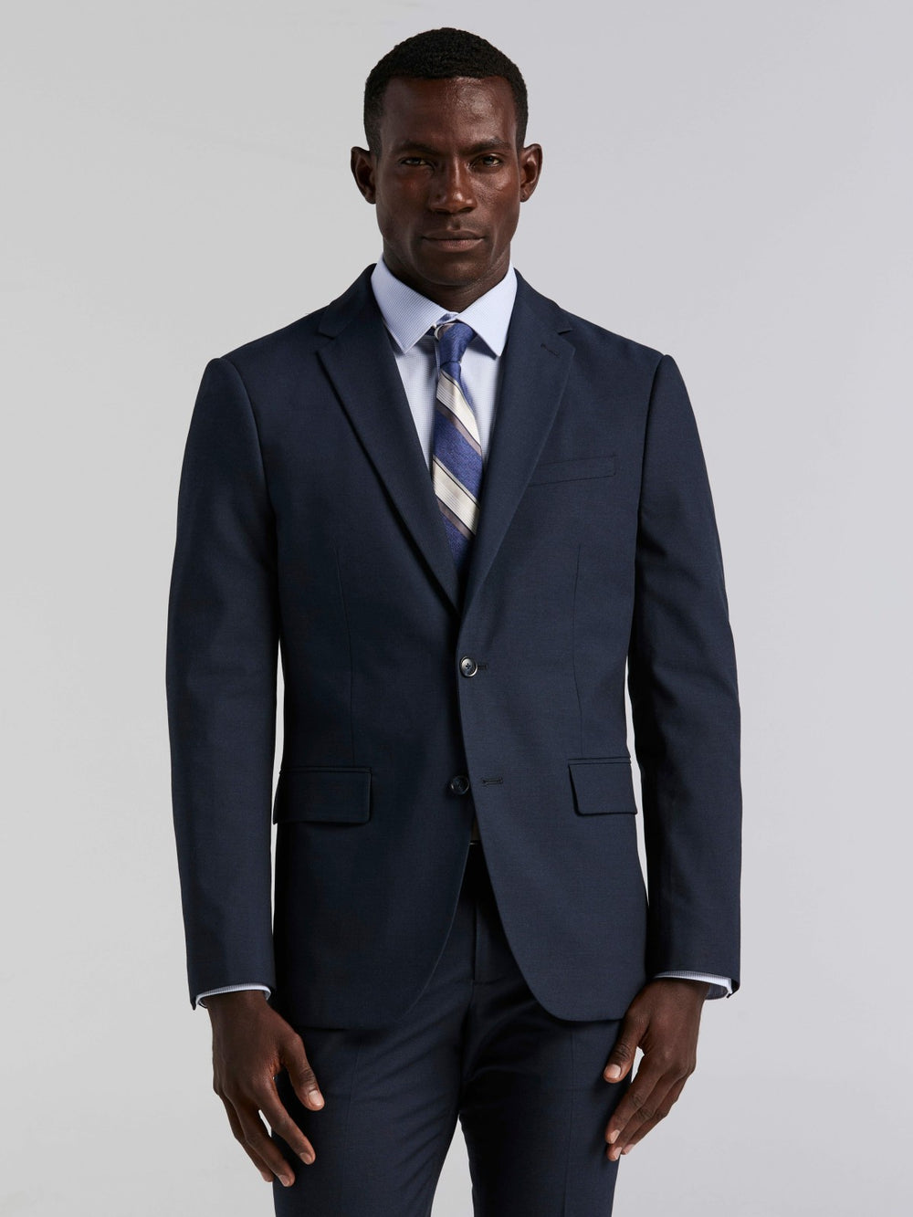 Men's Slim Fit Suit Jacket - Louis Suit Jacket | Perry Ellis