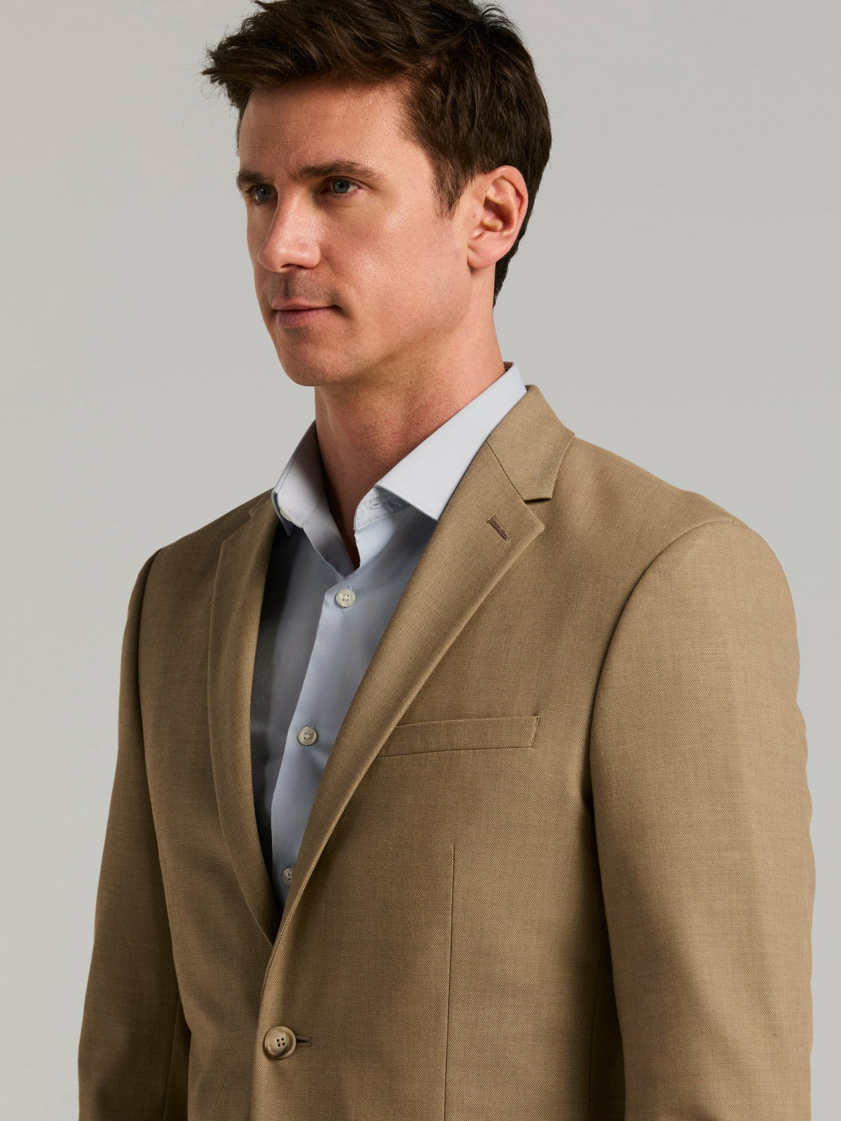 Men's Slim Fit Suit Jacket - Louis Suit Jacket | Perry Ellis