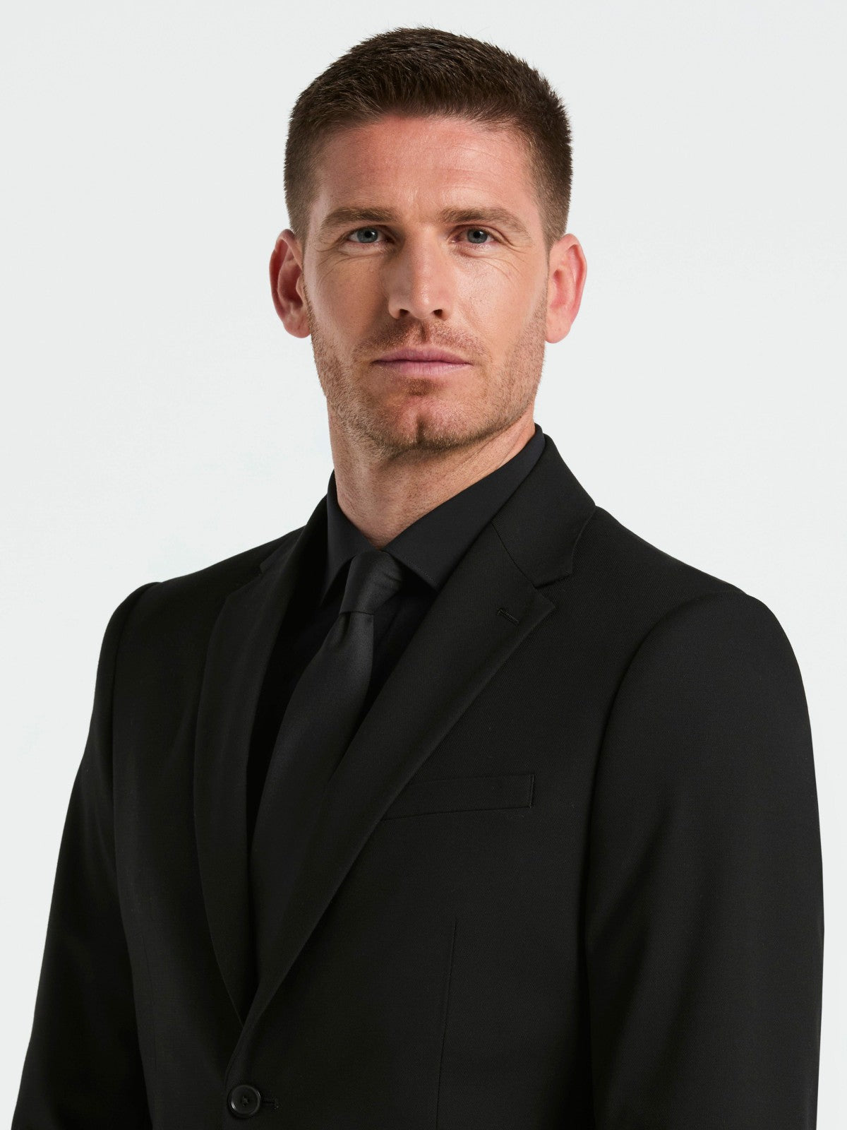 Men's Slim Fit Suit Jacket - Louis Suit Jacket | Perry Ellis