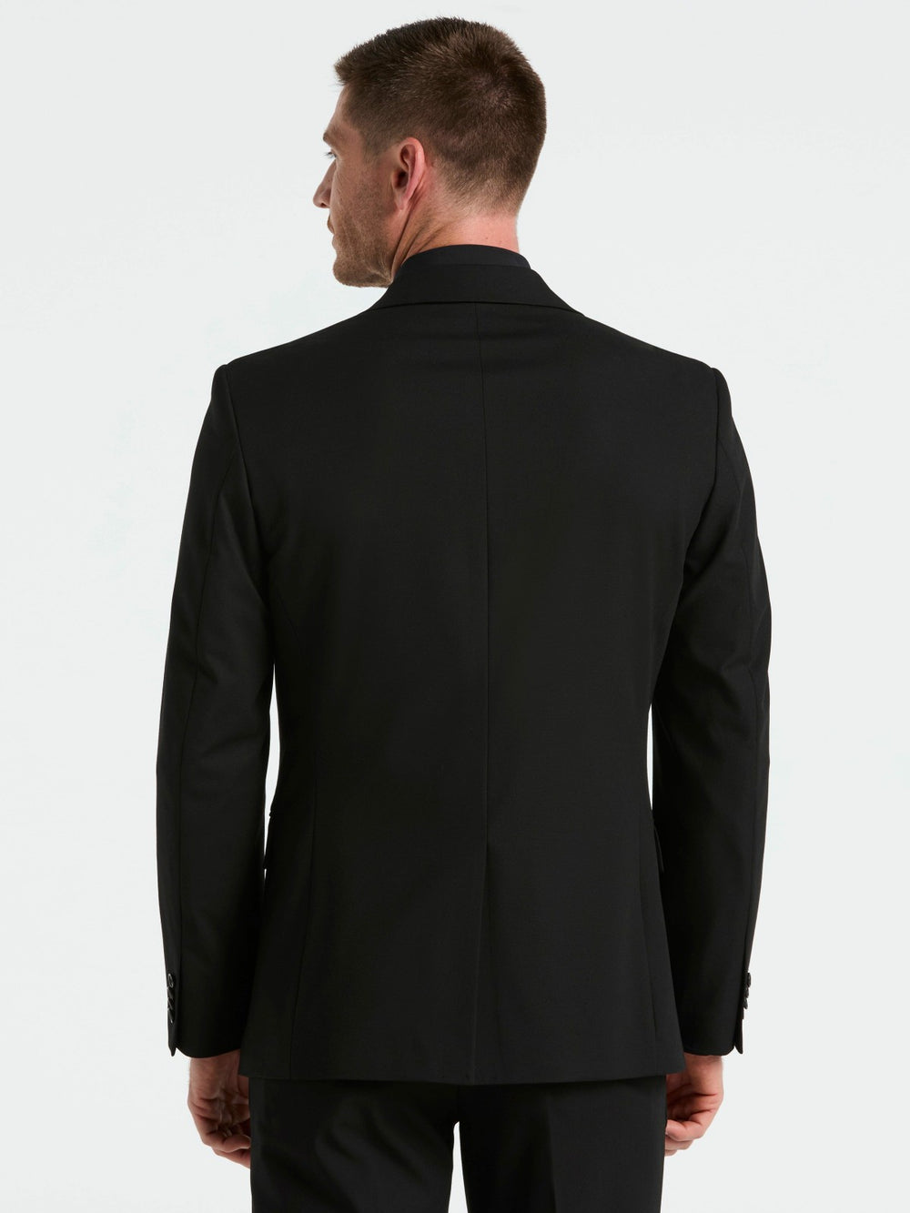 Men's Slim Fit Suit Jacket - Louis Suit Jacket | Perry Ellis
