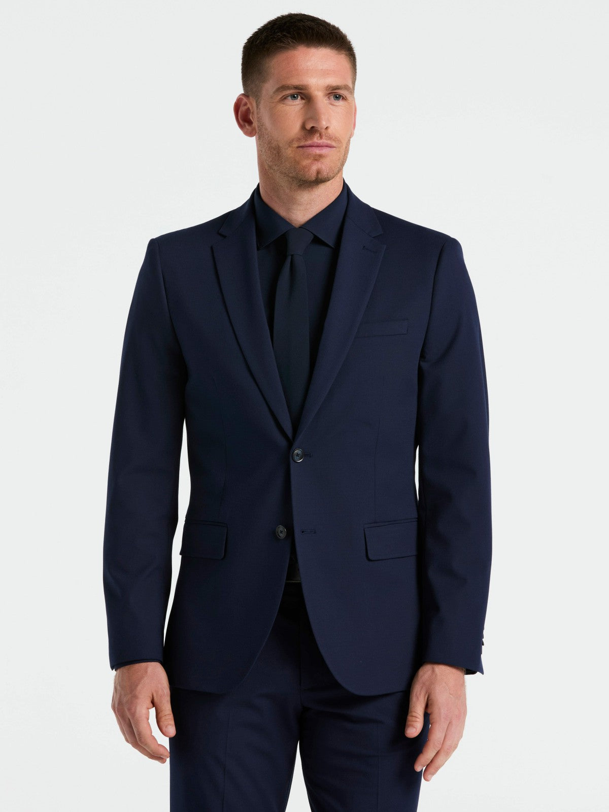 Men's Slim Fit Suit Jacket - Louis Suit Jacket | Perry Ellis
