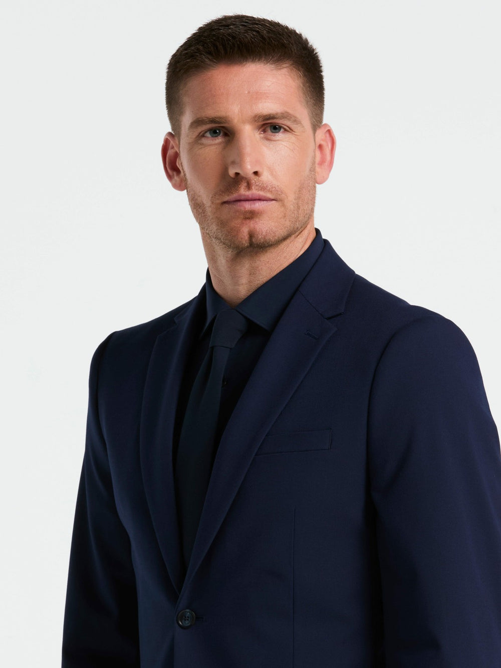 Men's Slim Fit Suit Jacket - Louis Suit Jacket | Perry Ellis