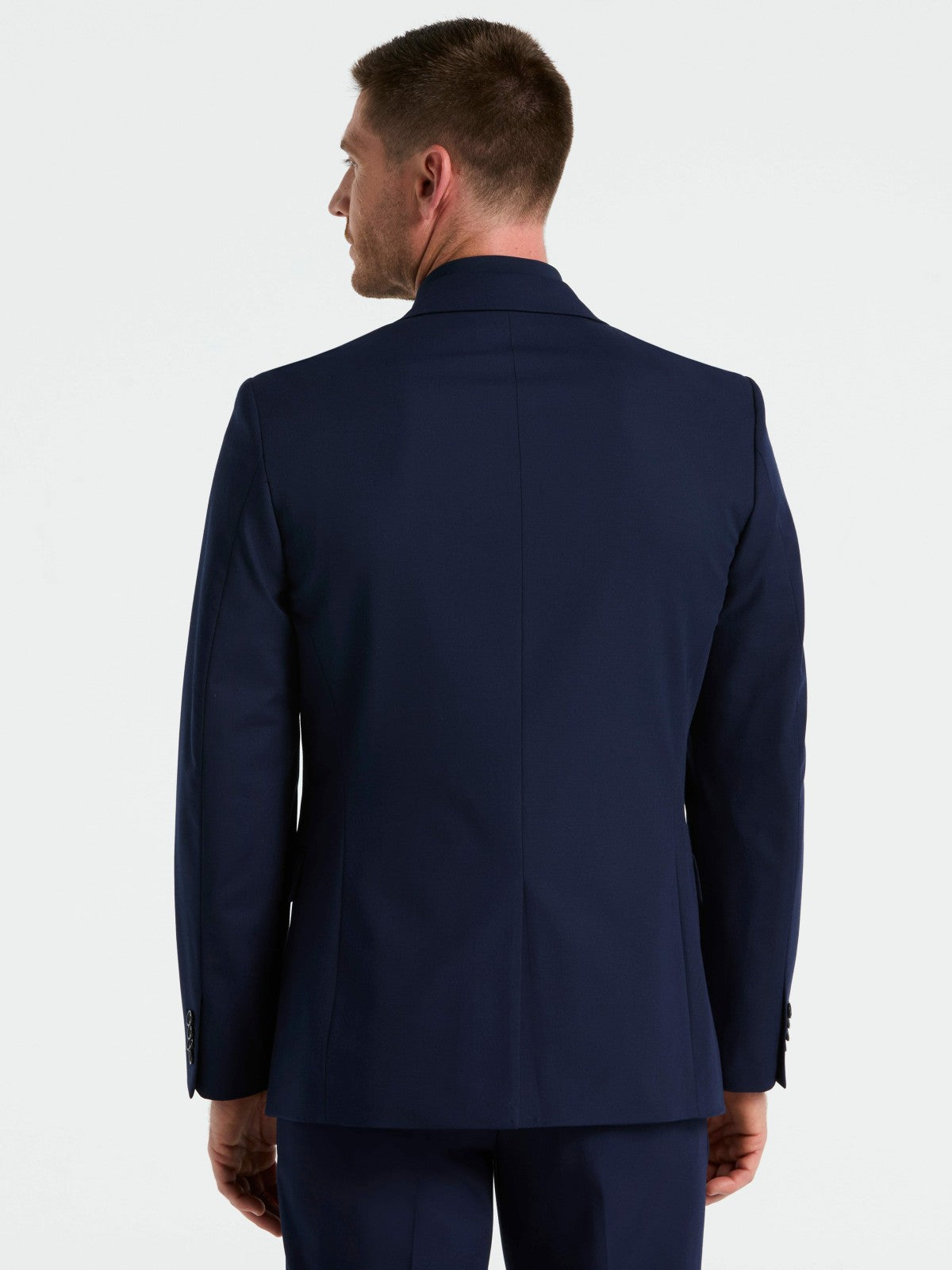 Men's Slim Fit Suit Jacket - Louis Suit Jacket | Perry Ellis