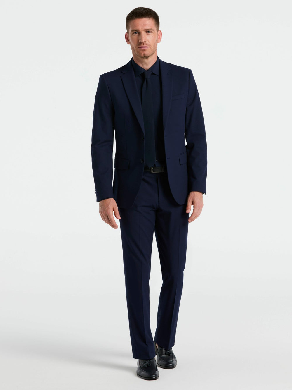 Men's Slim Fit Suit Jacket - Louis Suit Jacket | Perry Ellis