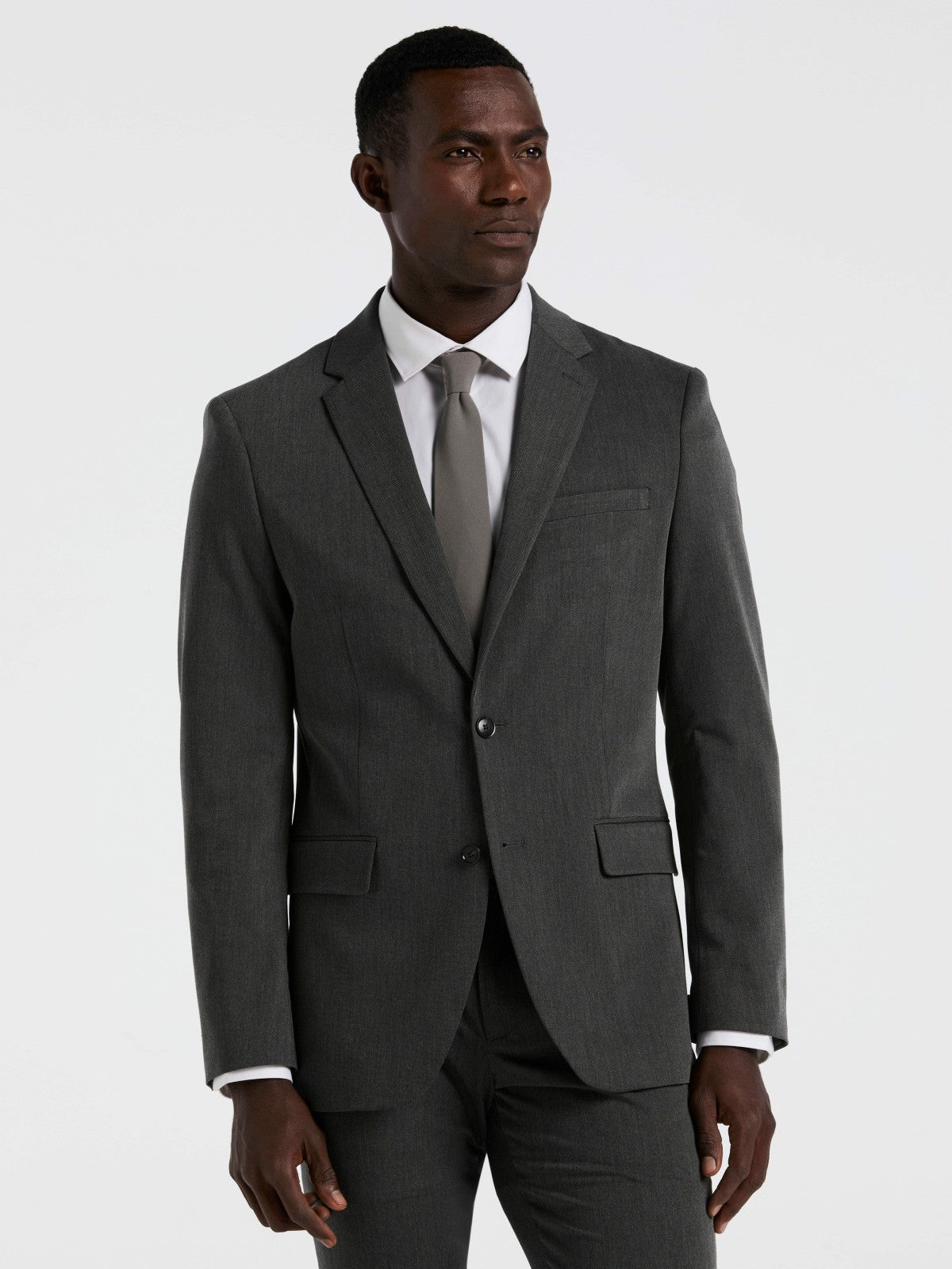 Men's Slim Fit Suit Jacket - Louis Suit Jacket | Perry Ellis
