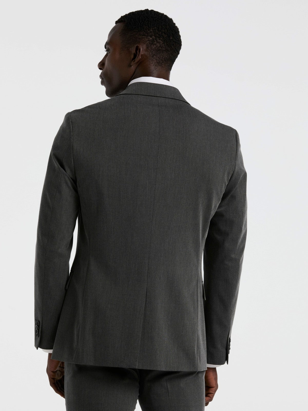 Men's Slim Fit Suit Jacket - Louis Suit Jacket | Perry Ellis