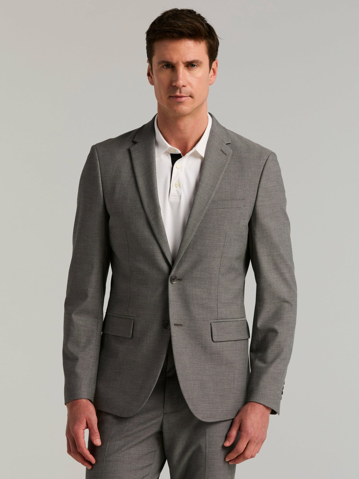 Men's Slim Fit Suit Jacket - Louis Suit Jacket | Perry Ellis