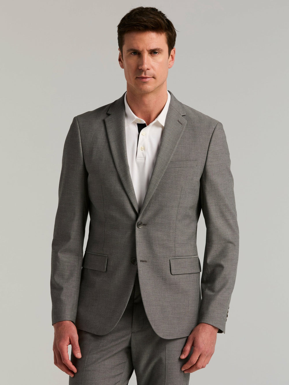 Men's Slim Fit Suit Jacket - Louis Suit Jacket | Perry Ellis