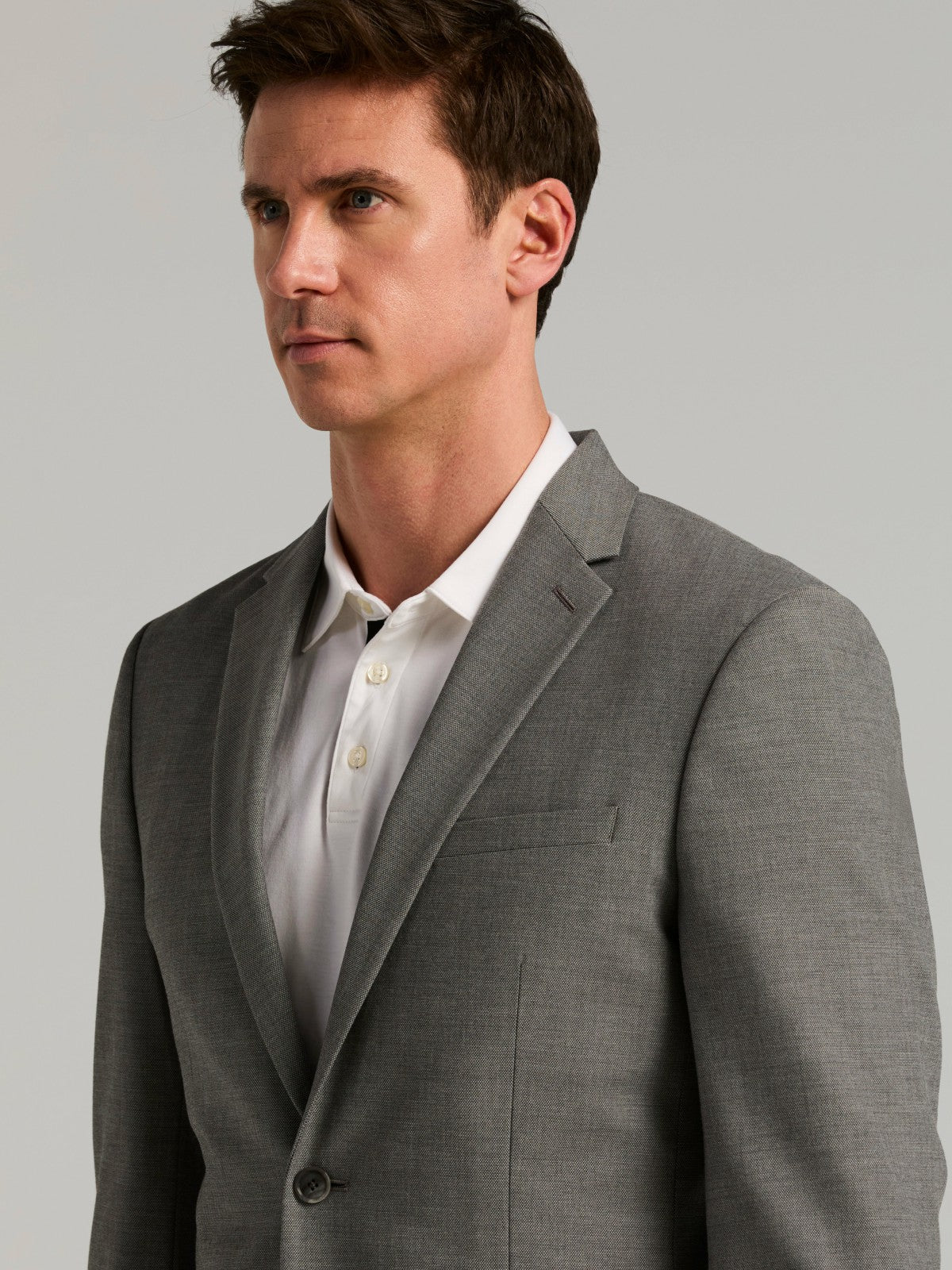 Men's Slim Fit Suit Jacket - Louis Suit Jacket | Perry Ellis