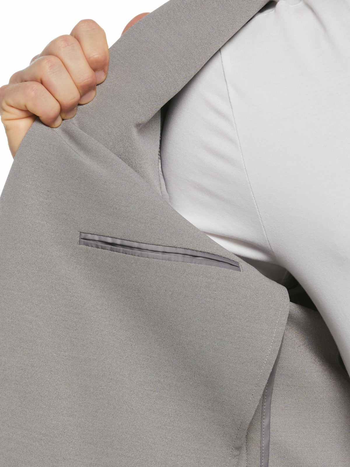 Slim Fit Modern Performance Tech Suit Jacket