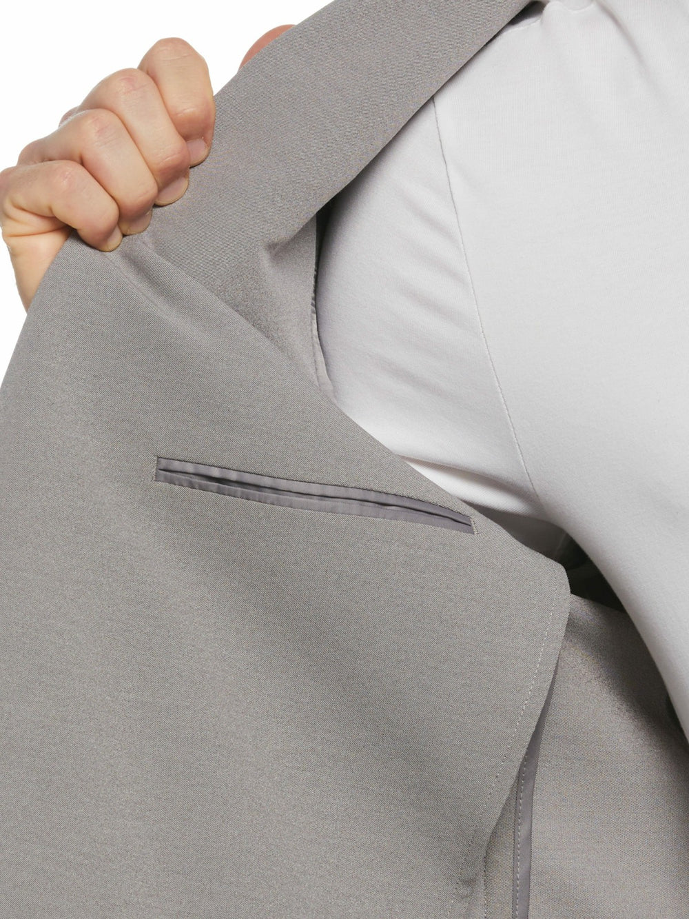 Slim Fit Modern Performance Tech Suit Jacket