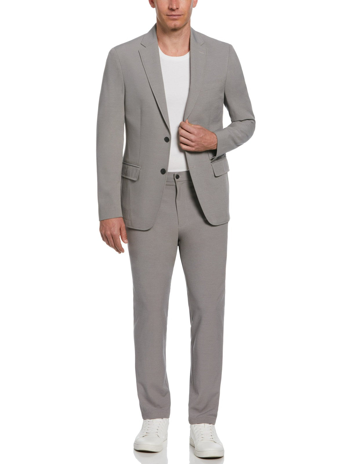 Slim Fit Modern Performance Tech Suit Jacket