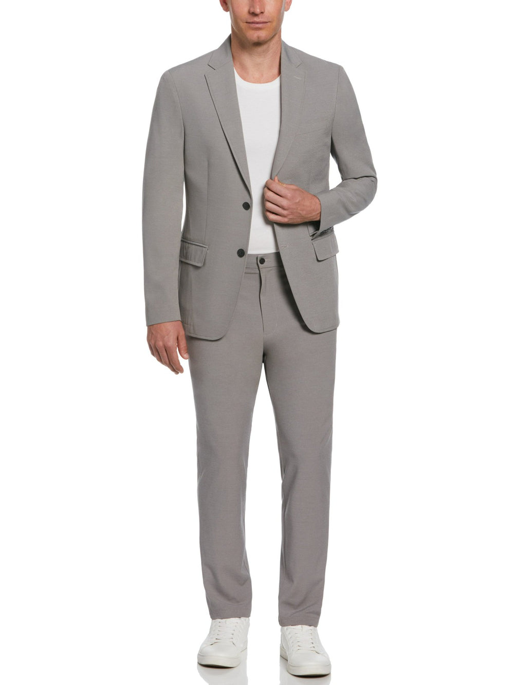 Slim Fit Modern Performance Tech Suit Jacket