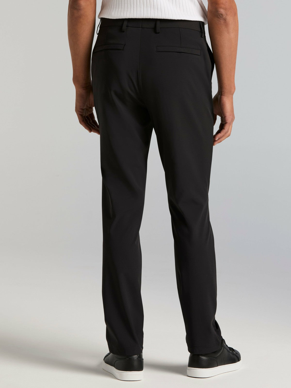 Slim Fit Tech Suit Pant
